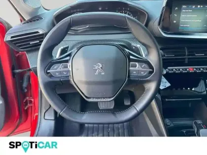 Photo 11 Peugeot 208  1.2 PureTech 100ch S&S Allure EAT8