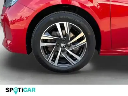 Photo 9 Peugeot 208  1.2 PureTech 100ch S&S Allure EAT8