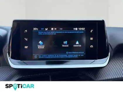 Photo 12 Peugeot 208  1.2 PureTech 100ch S&S Allure EAT8