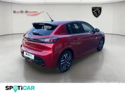 Photo 5 Peugeot 208  1.2 PureTech 100ch S&S Allure EAT8