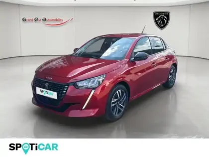 Photo Peugeot 208 Allure