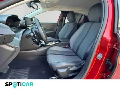 Photo 10 Peugeot 208  1.2 PureTech 100ch S&S Allure EAT8
