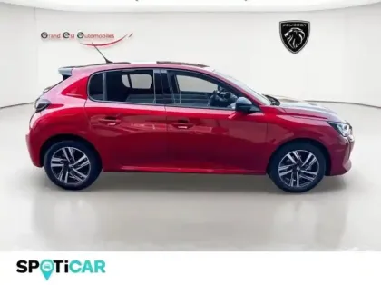 Photo 6 Peugeot 208  1.2 PureTech 100ch S&S Allure EAT8