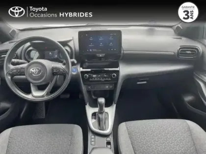 Photo 7 Toyota Yaris  Cross 116h Design MY22