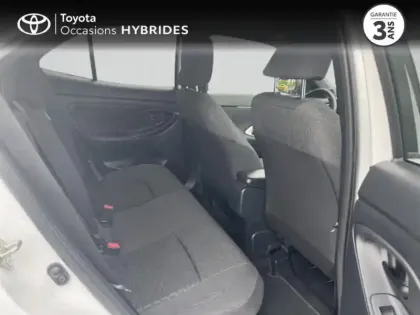 Photo 6 Toyota Yaris  Cross 116h Design MY22