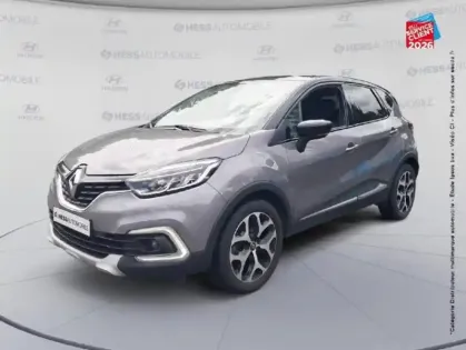 Photo Renault Captur Intens