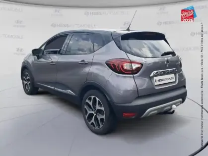 Photo 7 Renault Captur  1.3 TCe 150 ch Intens EDC