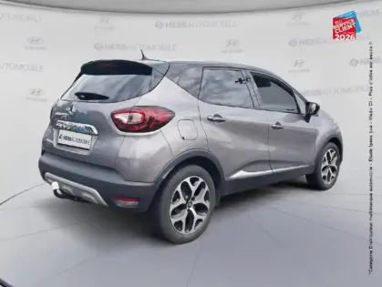 Photo 5 Renault Captur  1.3 TCe 150 ch Intens EDC