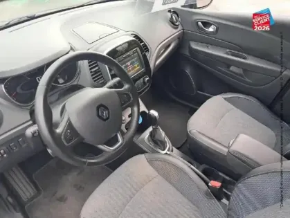 Photo 14 Renault Captur  1.3 TCe 150 ch Intens EDC