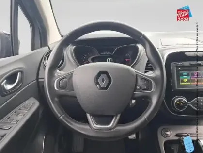 Photo 11 Renault Captur  1.3 TCe 150 ch Intens EDC