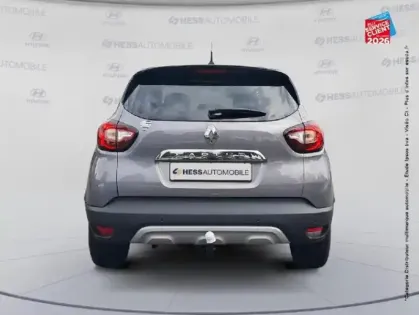 Photo 6 Renault Captur  1.3 TCe 150 ch Intens EDC