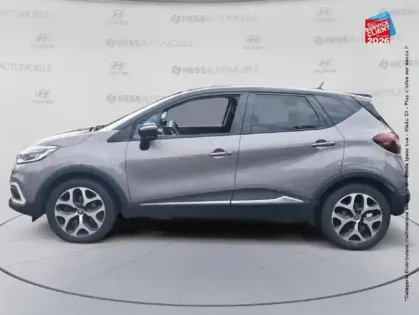 Photo 8 Renault Captur  1.3 TCe 150 ch Intens EDC