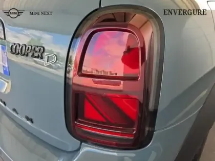 Photo 9 Mini Countryman  Cooper D 150ch  Highlands BVA8