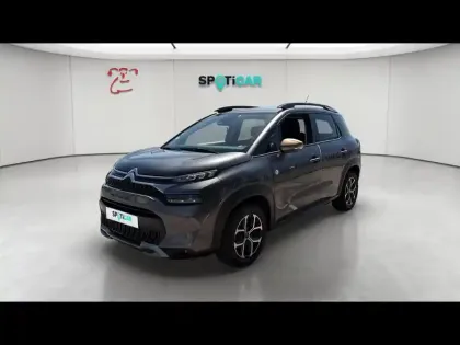 Photo Citroën C3 Aircross C-series