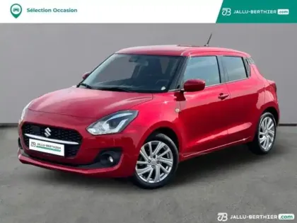Photo Suzuki Swift Privilège
