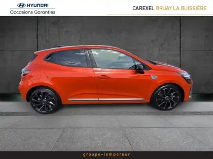Photo 20 Renault Clio  1.6 E-Tech 145ch full hybrid esprit Alpine - 24