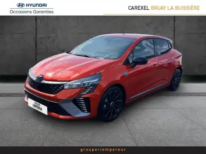 Photo 18 Renault Clio  1.6 E-Tech 145ch full hybrid esprit Alpine - 24