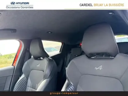 Photo 25 Renault Clio  1.6 E-Tech 145ch full hybrid esprit Alpine - 24