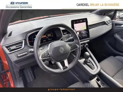 Photo 11 Renault Clio  1.6 E-Tech 145ch full hybrid esprit Alpine - 24