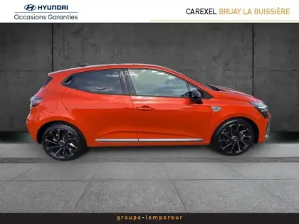 Photo 5 Renault Clio  1.6 E-Tech 145ch full hybrid esprit Alpine - 24