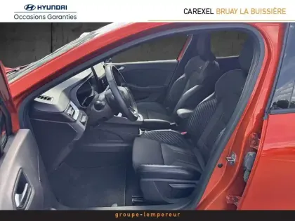 Photo 9 Renault Clio  1.6 E-Tech 145ch full hybrid esprit Alpine - 24