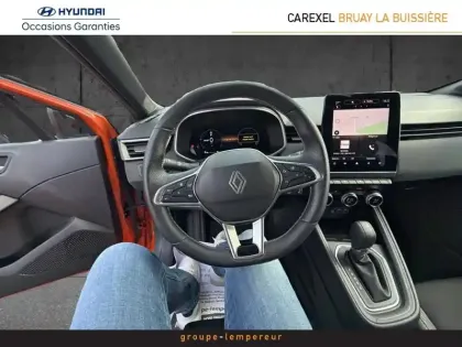 Photo 12 Renault Clio  1.6 E-Tech 145ch full hybrid esprit Alpine - 24