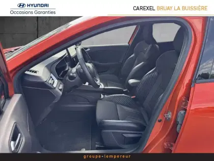 Photo 24 Renault Clio  1.6 E-Tech 145ch full hybrid esprit Alpine - 24