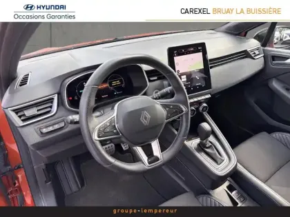 Photo 26 Renault Clio  1.6 E-Tech 145ch full hybrid esprit Alpine - 24