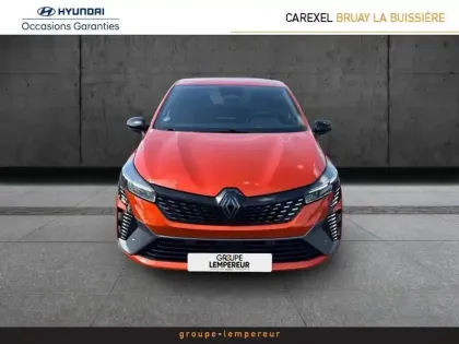Photo 17 Renault Clio  1.6 E-Tech 145ch full hybrid esprit Alpine - 24