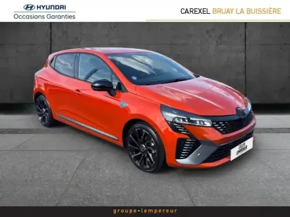 Photo 16 Renault Clio  1.6 E-Tech 145ch full hybrid esprit Alpine - 24