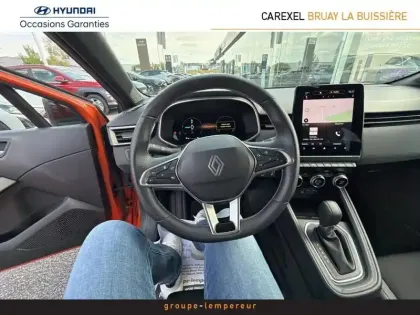 Photo 27 Renault Clio  1.6 E-Tech 145ch full hybrid esprit Alpine - 24