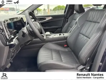 Photo 10 Renault Espace  1.2 E-Tech full hybrid 200ch Iconic 7 places - Toutes Options