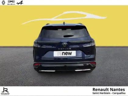 Photo 5 Renault Espace  1.2 E-Tech full hybrid 200ch Iconic 7 places - Toutes Options