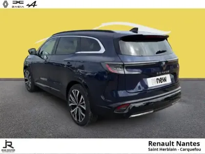Photo 6 Renault Espace  1.2 E-Tech full hybrid 200ch Iconic 7 places - Toutes Options