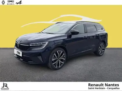 Photo Renault Espace Iconic