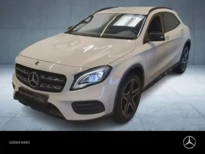 Photo Mercedes Gla Fascination