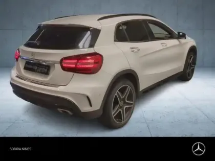 Photo 5 Mercedes GLA  200 156ch Fascination 7G-DCT Euro6d-T