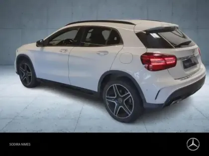 Photo 6 Mercedes GLA  200 156ch Fascination 7G-DCT Euro6d-T