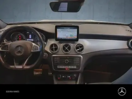Photo 10 Mercedes GLA  200 156ch Fascination 7G-DCT Euro6d-T