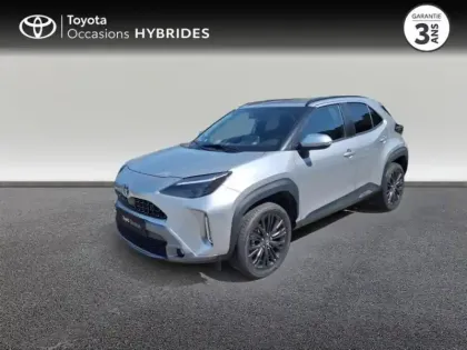 Photo Toyota Yaris Trail
