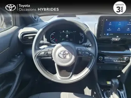 Photo 10 Toyota Yaris  Cross 116h Trail MY22