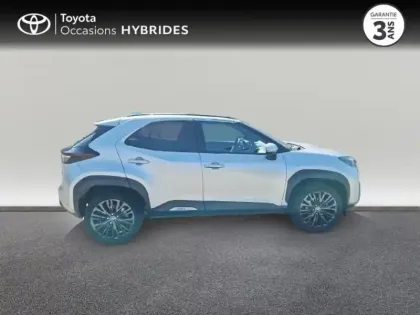 Photo 5 Toyota Yaris  Cross 116h Trail MY22