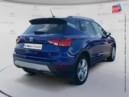 Photo 5 Seat Arona  1.0 EcoTSI 115ch Start/Stop FR Euro6d-T
