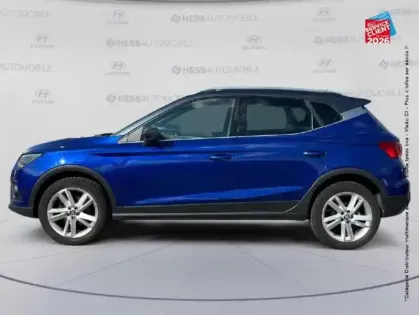 Photo 8 Seat Arona  1.0 EcoTSI 115ch Start/Stop FR Euro6d-T