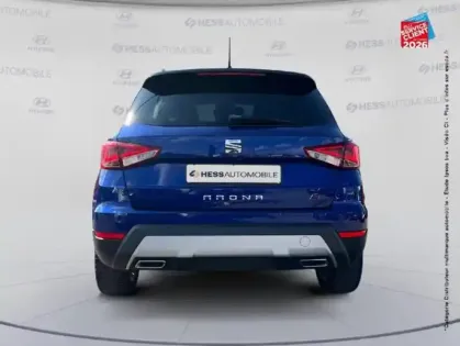 Photo 6 Seat Arona  1.0 EcoTSI 115ch Start/Stop FR Euro6d-T