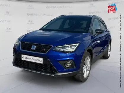 Photo Seat Arona Fr