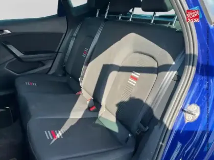 Photo 10 Seat Arona  1.0 EcoTSI 115ch Start/Stop FR Euro6d-T