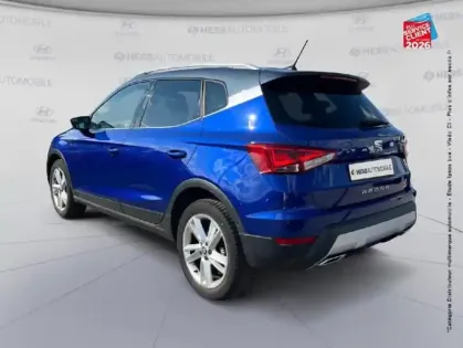 Photo 7 Seat Arona  1.0 EcoTSI 115ch Start/Stop FR Euro6d-T