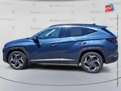Photo 8 Hyundai Tucson  1.6 T-GDi 265ch PHEV Creative BVA6 HTRAC