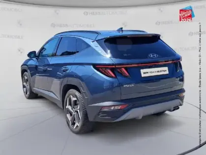 Photo 7 Hyundai Tucson  1.6 T-GDi 265ch PHEV Creative BVA6 HTRAC